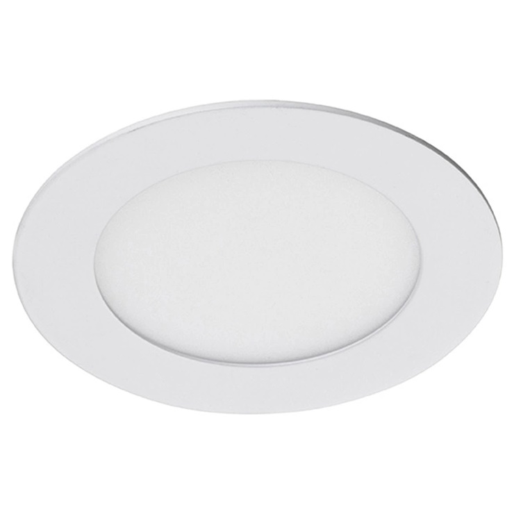 (image for) Red Arrow ORB6-60 6W Orbit Recessed Circular LED Downlight In Daylight 6000K
